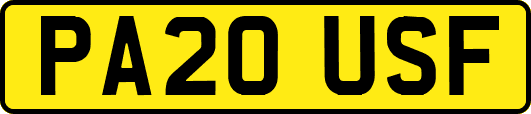 PA20USF