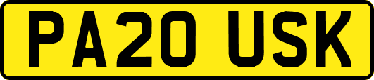 PA20USK