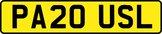 PA20USL