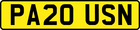 PA20USN
