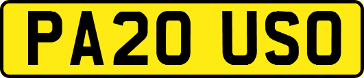 PA20USO