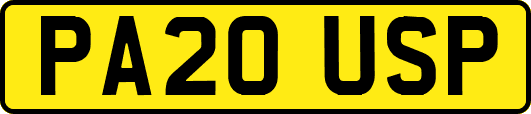 PA20USP