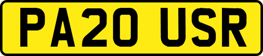 PA20USR