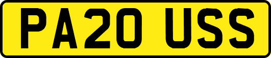 PA20USS
