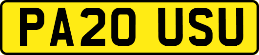 PA20USU