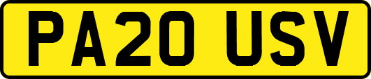 PA20USV
