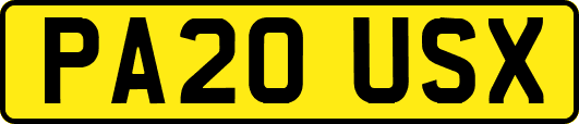 PA20USX