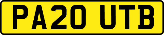 PA20UTB