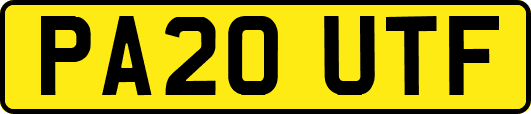 PA20UTF