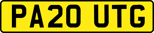 PA20UTG