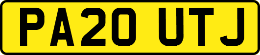 PA20UTJ