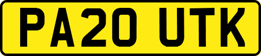 PA20UTK
