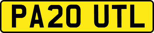 PA20UTL