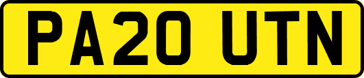 PA20UTN