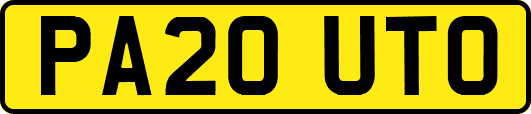 PA20UTO