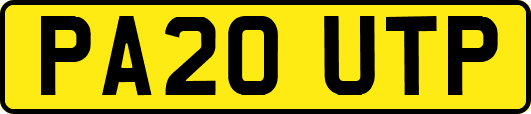 PA20UTP