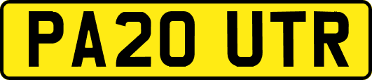 PA20UTR