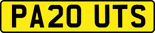 PA20UTS