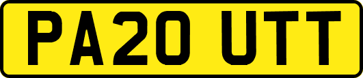 PA20UTT