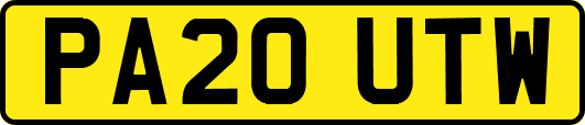 PA20UTW