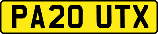 PA20UTX