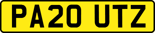 PA20UTZ
