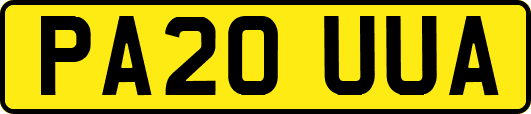 PA20UUA