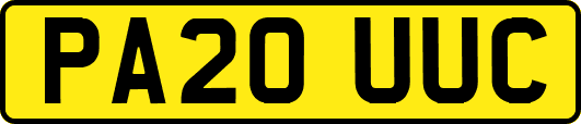 PA20UUC