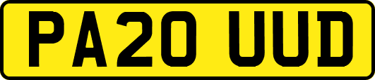 PA20UUD