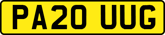 PA20UUG