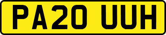 PA20UUH