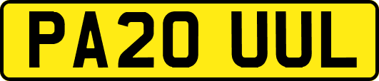 PA20UUL