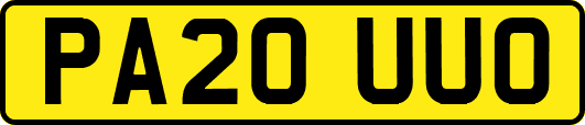 PA20UUO