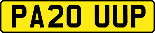 PA20UUP