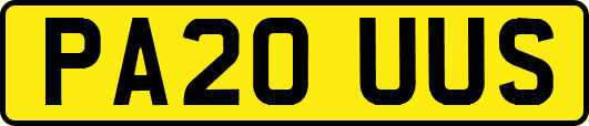 PA20UUS