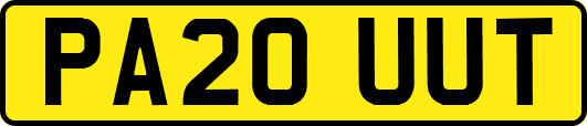 PA20UUT