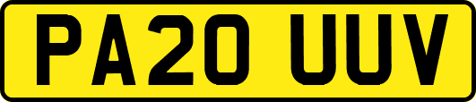 PA20UUV