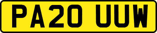PA20UUW