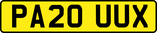 PA20UUX