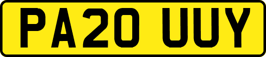 PA20UUY