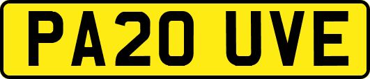 PA20UVE
