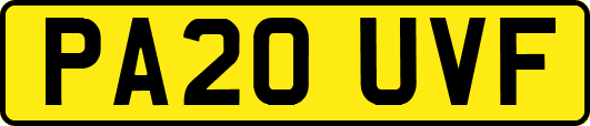 PA20UVF