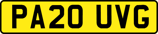 PA20UVG