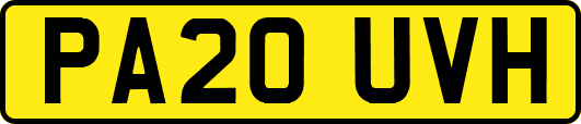 PA20UVH