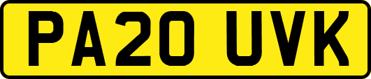 PA20UVK