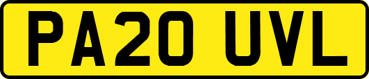 PA20UVL