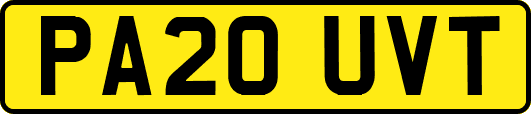 PA20UVT