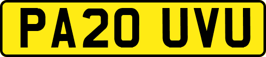 PA20UVU