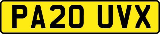 PA20UVX