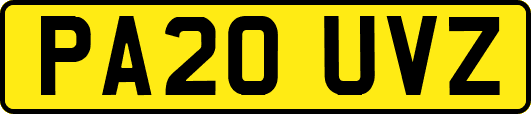 PA20UVZ